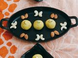 Coconut Dryfruits Ladoo