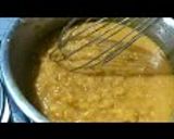 Foto langkah ke 2 dari resep Pumpkin choco inner pudding(Pudding LabKunklat).