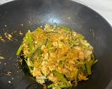 รูปขั้นตอนการทำที่ 5 ของ สุกี้แห้งอกไก่หมัก