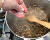 Foto del paso 2 de la receta: Champiñones al vino blanco