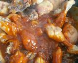 Foto langkah ke 3 dari resep Ayam Goreng Saus Tomat.
