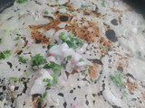Rawa Dosa (Rice flour)