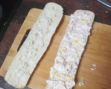 Foto del paso 6 de la receta: Día de picnic: Bocadillo de tortilla y Bocadillo de atún y maíz
