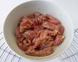 Foto del paso 1 de la receta: Ternera y brócoli con salsa de ostras, un plato tradicional chino