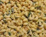 Medvehagymás, sajtos szarvacska (vegán)🌱 recept fázis 5 fotója