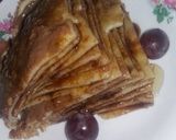 صورة لخطوة 11 من وصفة كريب عن طريق صديقه 😍