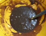A picture of step 9 of Biscuit Cake.