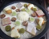 A picture of step 4 of Mithai Sizzler..