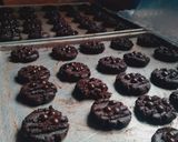 Foto langkah ke 3 dari resep Black kukis 🥨.