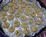 Baked Besan Nan Khatai recipe step 2 photo