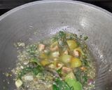 Foto langkah ke 2 dari resep Teri Pete Sambel Ijo.