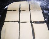 Foto del paso 4 de la receta: OREJAS DE CARNAVAL ❤️