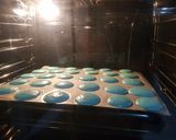 Foto del paso 8 de la receta: Macarons para principiantes 😅