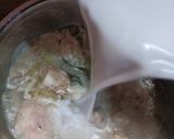 Foto langkah ke 6 dari resep Opor Ayam Putih.