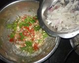 ரைஸ் கிரிஸ்பி பக்கோடா ரெசிபி ஸ்டேப் 3 புகைப்படம்