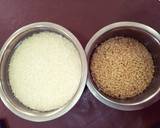 Dosa with masala aloo,idli & sambhar,coconut Chutney recipe step 8 photo