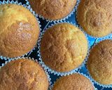 A picture of step 10 of Cupcakes.
