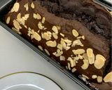 Foto langkah ke 11 dari resep Banana chocolate loaf cake.