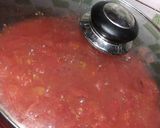 A picture of step 2 of Tomato puree.