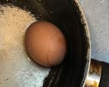 Foto del paso 1 de la receta: TIP PARA COCER Y PELAR FACILMENTE HUEVOS 🥚