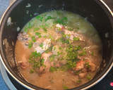 Foto del paso 8 de la receta: Conejo en salsa con patatas