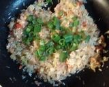 Foto del paso 2 de la receta: Arroz con panceta y repollitos de bruselas