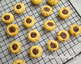 Cara Membuat Thumb Print Cookies 5 bahan 9