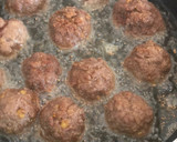 Foto del paso 2 de la receta: Albóndigas a la jardinera