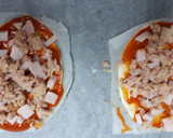 Foto del paso 1 de la receta: Minipizzas para los peques