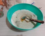 Foto del paso 1 de la receta: Pancitos Integrales Saborizados con Orégano y Queso
