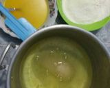 Foto langkah ke 1 dari resep Putih Telur Cake.
