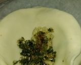 A picture of step 7 of Paan and gulkand Gujiya.