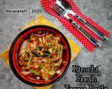 Foto langkah ke 6 dari resep Kimchi Instan, Fresh No Pasta.