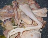 Foto langkah ke 1 dari resep Opor Ayam Kampung.