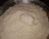 गरमा गर्म बाटी (Garma garm baati recipe in hindi) रेसिपी चरण 3 फोटो