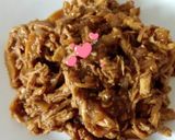 Foto langkah ke 5 dari resep Ayam Suwir (untuk isian Bakpao, Roti Goreng, Donat, dll).