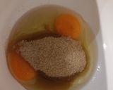 Gluténmentes meggyes csokis muffin recept fázis 1 fotója