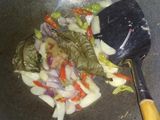 Tumis Tahu Teri