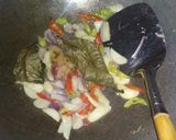 Foto langkah ke 4 dari resep Tumis Tahu Teri.