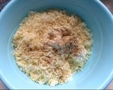 Gesztenyekrémleves sajtgolyóval recept fázis 2 fotója