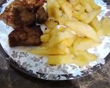 صورة لخطوة 1 من وصفة سمك التونة بتتبيلة رائعة و زيت الزيتون 😋