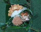 Foto langkah ke 6 dari resep Sego liwet Jadul Jogja.