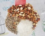 Foto del paso 2 de la receta: Granola de frutos secos