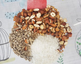 Foto del paso 2 de la receta: Granola de frutos secos