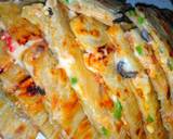 Pizratha (pizza paratha) recipe step 17 photo