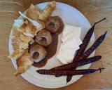 Foto del paso 8 de la receta: Frijol molido con bolitas de masa