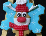 Foto del paso 23 de la receta: Galletas decoradas de Navidad