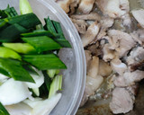 十分鐘上菜-回鍋肉炒蒜苗的食譜步驟5照片