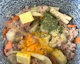 Darált húsleves recept fázis 2 fotója
