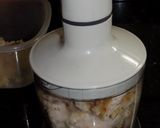 Foto del paso 2 de la receta: Cunitas de pollo y tarteletitas
